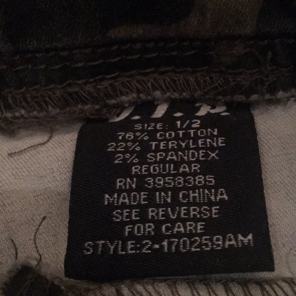 VIP girls joggers - Picture 2 of 4